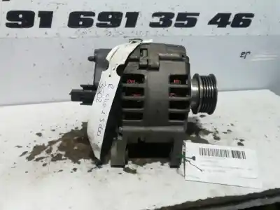 Second-hand car spare part alternator for renault clio ii fase ii (b/cb0) authentique oem iam references sg12b038  8200022774