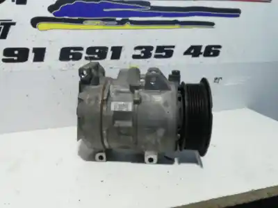 Second-hand car spare part air conditioning compressor for lexus is200 (ds2/is2) 220d oem iam references 4472601292  