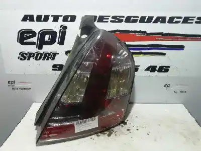 Pezzo di ricambio per auto di seconda mano luci posteriori destra per fiat stilo (192) 1.9 jtd cat riferimenti oem iam 