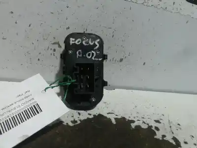 Peça sobressalente para automóvel em segunda mão botão / interruptor elevador vidro dianteiro esquerdo por ford focus berlina (cak) trend referências oem iam   