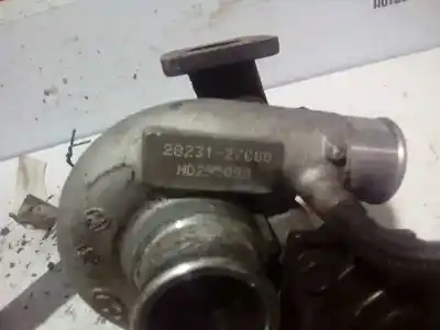 Gebrauchtes Autoersatzteil turbolader zum kia carens 2.0 crdi ex monovolumen oem-iam-referenzen 2823127000  hd295099