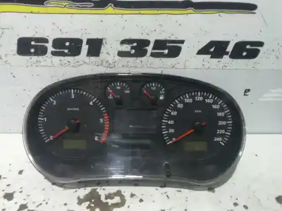 Peça sobressalente para automóvel em segunda mão QUADRANTE por SEAT TOLEDO II (1M2)  Referências OEM IAM 1M0920821B  110080075019