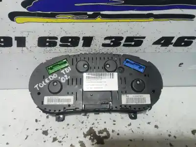 Peça sobressalente para automóvel em segunda mão quadrante por seat toledo ii (1m2) 1.9 tdi referências oem iam 1m0920821b  110080075019