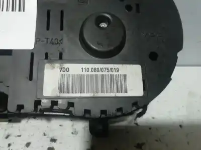 Peça sobressalente para automóvel em segunda mão quadrante por seat toledo ii (1m2) 1.9 tdi referências oem iam 1m0920821b  110080075019