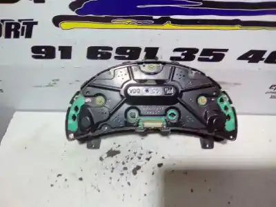 Second-hand car spare part dashboard for opel combo familiar oem iam references 110008988026