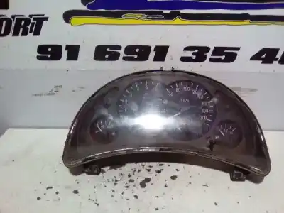 Peça sobressalente para automóvel em segunda mão quadrante por opel combo familiar referências oem iam 110008988026  13173347wa