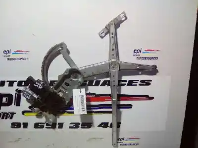 Second-hand car spare part driver left window regulator for opel combo familiar oem iam references 