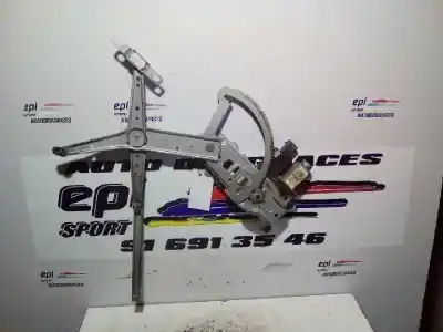 Second-hand car spare part driver left window regulator for opel combo familiar oem iam references   5 p