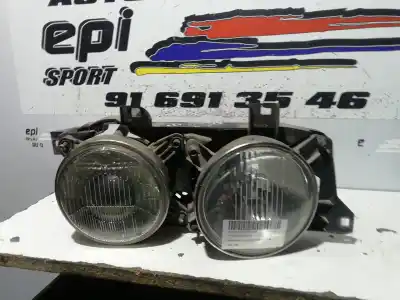 Pezzo di ricambio per auto di seconda mano faro anteriore destro per bmw serie 7 (e32) 730i (138kw) riferimenti oem iam 
