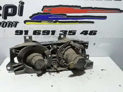 Second-hand car spare part right headlight for bmw serie 7 (e32) 730i (138kw) oem iam references   