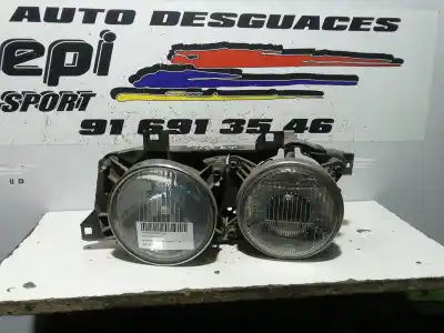Pezzo di ricambio per auto di seconda mano faro anteriore sinistro per bmw serie 7 (e32) 730i (138kw) riferimenti oem iam 
