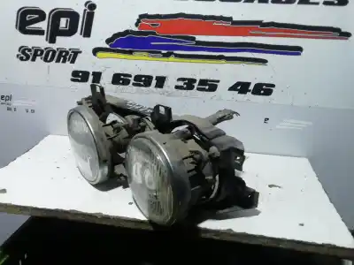Peça sobressalente para automóvel em segunda mão farol / farolim esquerdo por bmw serie 7 (e32) 730i (138kw) referências oem iam   