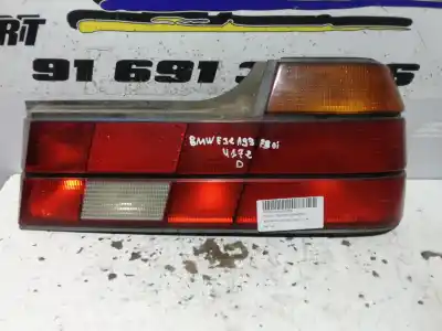 Pezzo di ricambio per auto di seconda mano luci posteriori destra per bmw serie 7 (e32) 730i (138kw) riferimenti oem iam 