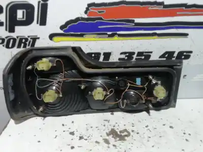 Second-hand car spare part right tailgate light for bmw serie 7 (e32) 730i (138kw) oem iam references   