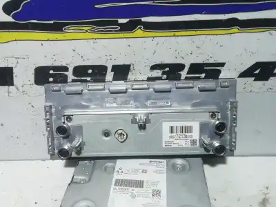 Pièce détachée automobile d'occasion système audio / radiocd pour opel mokka mokka (2020 >) références oem iam 9839633180  9837721380