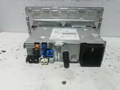 Pièce détachée automobile d'occasion système audio / radiocd pour opel mokka mokka (2020 >) références oem iam 9839633180  9837721380