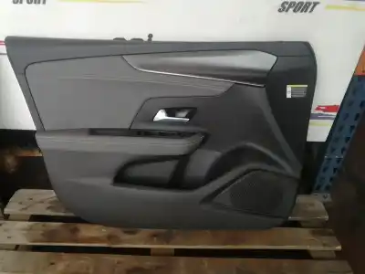 Автозапчастина б/у комплект сидів для opel mokka mokka (2020 >) посилання на oem iam   