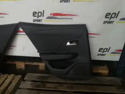 Автозапчастина б/у комплект сидів для opel mokka mokka (2020 >) посилання на oem iam   