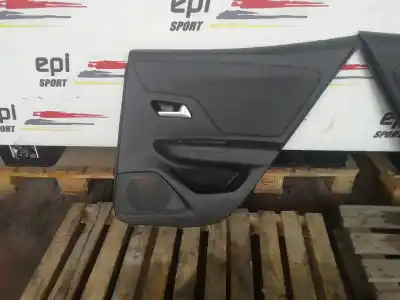 Автозапчастина б/у комплект сидів для opel mokka mokka (2020 >) посилання на oem iam   