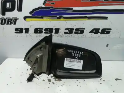 Peça sobressalente para automóvel em segunda mão espelho retrovisor direito por opel omega b design edition berlina referências oem iam 0815463