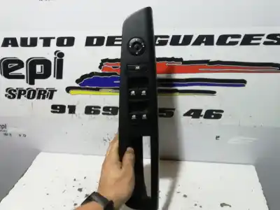 Second-hand car spare part left front power window switch for kia cee´d active oem iam references 823511h010