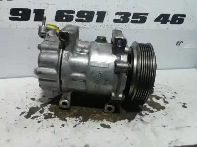 Second-hand car spare part air conditioning compressor for citroen c2 x oem iam references 1436  9646273380