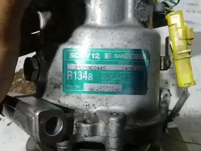 Second-hand car spare part air conditioning compressor for citroen c2 x oem iam references 1436  9646273380