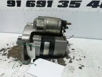 Peça sobressalente para automóvel em segunda mão motor de arranque por citroen c2 x referências oem iam d7e16  9633292480