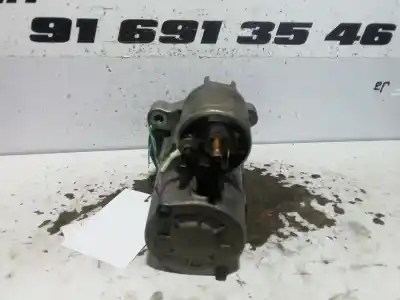 Peça sobressalente para automóvel em segunda mão motor de arranque por citroen c2 x referências oem iam d7e16  9633292480