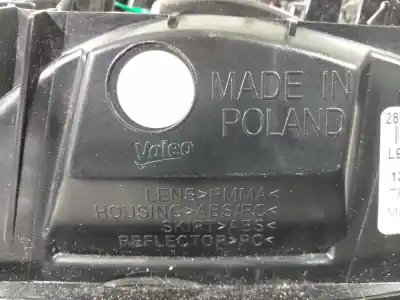 Piesă de schimb auto la mâna a doua lampa interioara stanga spate pentru opel astra j gtc opc referințe oem iam 13400998  