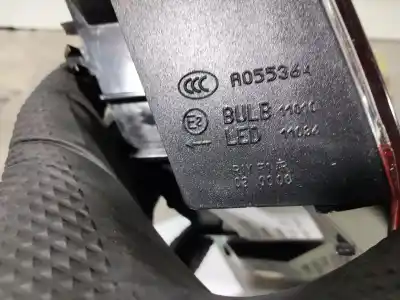 Piesă de schimb auto la mâna a doua lampa interioara stanga spate pentru opel astra j gtc opc referințe oem iam 13400998  