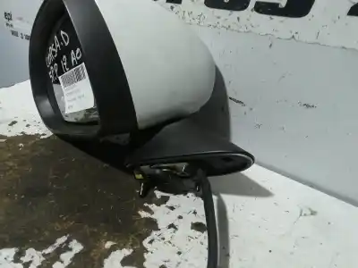 Peça sobressalente para automóvel em segunda mão espelho retrovisor esquerdo por opel corsa d enjoy referências oem iam   