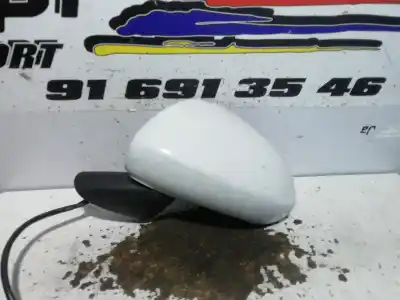 Peça sobressalente para automóvel em segunda mão espelho retrovisor esquerdo por opel corsa d enjoy referências oem iam   