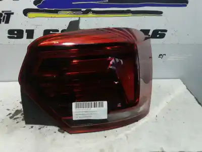 İkinci el araba yedek parçası sag kuyruk lambasi için volkswagen polo 1.0 tsi oem iam referansları 2g0945208b  