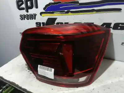 İkinci el araba yedek parçası sag kuyruk lambasi için volkswagen polo 1.0 tsi oem iam referansları 2g0945208b  