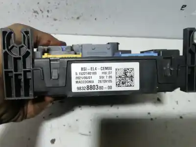 Автозапчастина б/у реле/запоперівник для opel mokka mokka (2020 >) посилання на oem iam 9832880380  