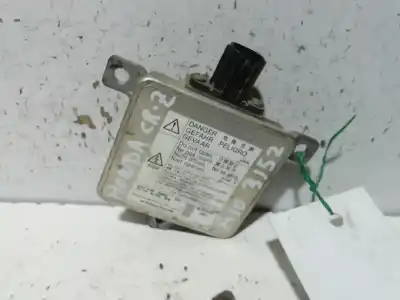 Peça sobressalente para automóvel em segunda mão balastro de xenon por honda cr-z (szt) sport referências oem iam w3t21571
