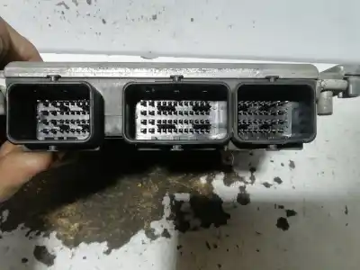 Second-hand car spare part ecu engine control for citroen c8 2.2 hdi 16v premier ii oem iam references 0281011779  9654695380