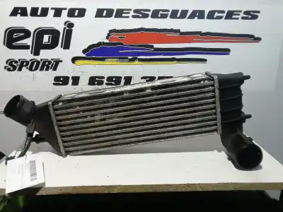 Second-hand car spare part intercooler for citroen c8 2.2 hdi 16v premier ii oem iam references 1489396080