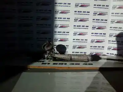 Peça sobressalente para automóvel em segunda mão caixa de direção por citroen c4 picasso sx referências oem iam 