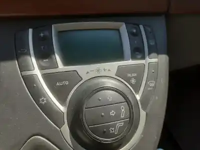 Second-hand car spare part heating / air conditioning control panel for citroen c8 2.2 hdi 16v premier ii oem iam references 14874990yr