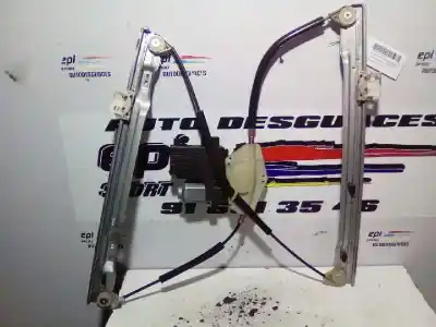 Peça sobressalente para automóvel em segunda mão elevador de vidros dianteira esquerda por citroen c4 picasso sx referências oem iam 9654087680