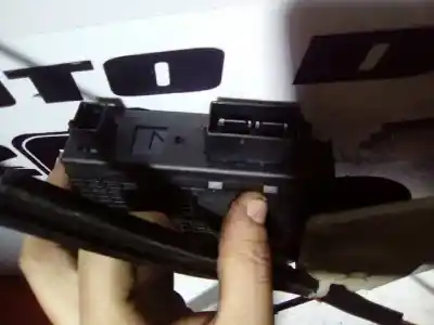 Second-hand car spare part driver left window regulator for citroen c4 picasso sx oem iam references 9654087680  5 p