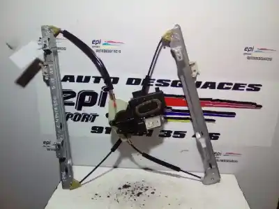 Second-hand car spare part driver left window regulator for citroen c4 picasso sx oem iam references 9654087680  5 p