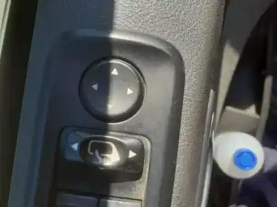 Second-hand car spare part left rearview mirror for citroen c8 2.2 hdi 16v premier ii oem iam references 