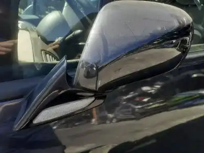 Peça sobressalente para automóvel em segunda mão espelho retrovisor esquerdo por citroen c8 2.2 hdi 16v premier ii referências oem iam   