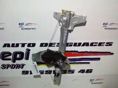 Peça sobressalente para automóvel em segunda mão elevador de vidros traseiro direito por citroen c4 picasso sx referências oem iam 