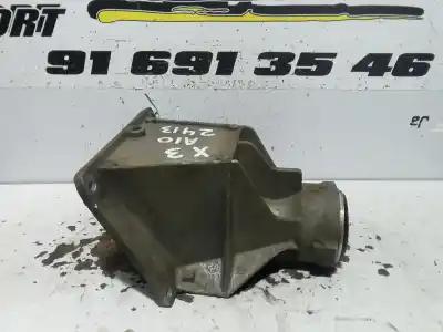 Second-hand car spare part front engine support for bmw x3 (e83) 3.0d oem iam references 75160673153  