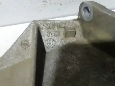 Second-hand car spare part front engine support for bmw x3 (e83) 3.0d oem iam references 75160673153  