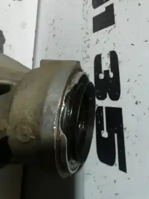 Second-hand car spare part front engine support for bmw x3 (e83) 3.0d oem iam references 75160673153  